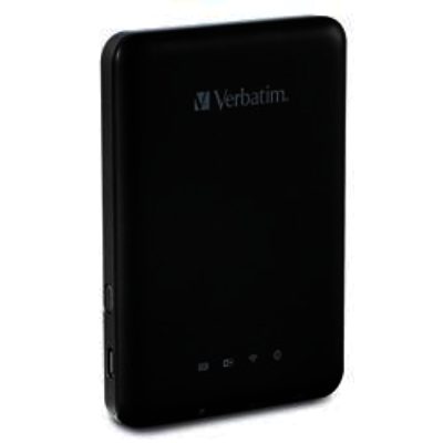 Verbatim MediaShare Wireless Verbatim MediaShare Wireless